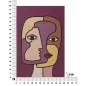 FACES NEW -A- 60X3X90 cm